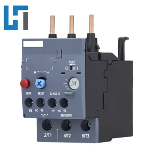 ใหม่ต้นฉบับโมดูลรีเลย์โอเวอร์โหลดความร้อน 3MU8200-1GB0 ตัวควบคุมการเขียนโปรแกรม PLC 3MU82001GB0 ในสต็อก - Product Image 1