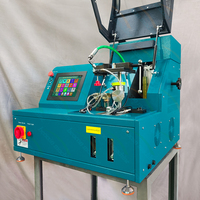 Máquina de calibración de codificación Common Rail Injector Equipo de prueba EPS211 Diesel Injector Test Bank