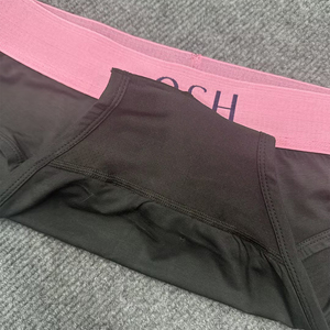 Sous-vêtements pour hommes CELINNE, confortables, doux, taille mi-haute, boxers respirants de haute qualité avec lettres - Product Image 3