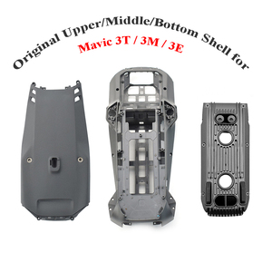 Coque intermédiaire d'origine pour Mavic 3T / 3M / 3E, coque supérieure et inférieure du châssis, pièce de réparation pour Mavic 3T / 3E / 3M - Product Image 1