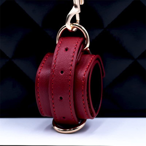 ชุดคอสเพลย์หนังพันธนาการที่ต้นขาชุดของเล่น BDSM ชุดเซ็กซ์ทาส - Product Image 6