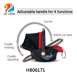 2020 Vendita Calda Portatile Comodo Del Bambino Car Carrier Regolabile Maniglia Del Bambino Seggiolino <span class=keywords><strong>Auto</strong></span> con Ece Certificato - Product Image 5