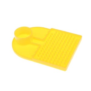 Bebedero de Agua Simple de Plástico para Abejas, Equipo de Apicultura para Evitar que las Abejas se Ahoguen, Nuevo, Conectado a Botellas de Agua Mineral - Product Image 4