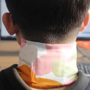 Private Labels Heat Therapy Steam Neck Warmer Neck and Shoulder Pain Relief Hot <strong>Moxibustion</strong> Sticker Self Heating Warming <strong>Patch</strong> - Product Image 4