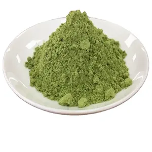 Wholesale Green Chlorella Pyrenoidosa Protein Powder Chlorella Powder