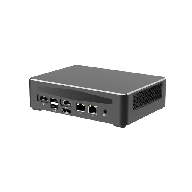 Gamer PC Case 16GB DDR5 Dual Channel GTX1650In-tel Core I9 12900/13900 Win11 Linux Mini Desktop Gaming Computer Various Plug