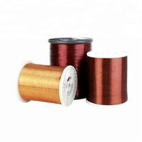Harga Pasar Kawat Aluminium Berlapis Enamel 2EIW/H SWG29 untuk Transformator