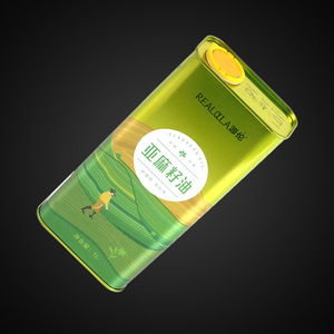 Vente en gros de boîtes de conserve rectangulaires en fer blanc de qualité supérieure, personnalisables, de 0,5L à 5L, de qualité alimentaire, pour l'huile d'olive, l'huile comestible, etc. - Product Image 5