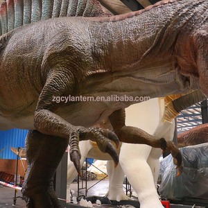 Spinosaurus điện phục hồi đầy đủ chi tiết cho du lịch văn hóa cao cấp spinosaurus hoạt hình tùy chỉnh cao cấp - Product Image 4
