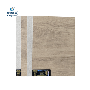 <strong>Best</strong> Selling Modern Indoor 4mm 5mm 8mm Thickness Waterproof SPC Flooring and Wall Panel with Adhesive Installation - Product Image 3