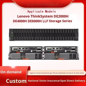 ฮาร์ดไดรฟ์ 8TB ใหม่สำหรับ DE2000/DE4000/DE6000 SAS ภายในขนาด 3.5 นิ้ว ดิสก์โลหะ ความเร็ว 7200 รอบต่อนาที พร้อมพื้นที่จัดเก็บ 128MB รุ่น 4xb7a14102 01pg6245 De - Product Image 2