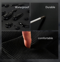 Mochila para Portátil de Gran Capacidad para Hombre, Material Oxford Impermeable, Mochilas Escolares, Mochila de Viaje para Computadora