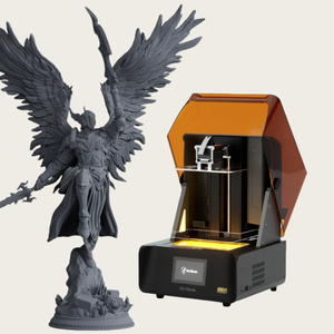 HeyGears UltraCraft RS High Industrial <b>3D</b> <b>Printer</b> SLA Resin Printing Machine Dental Jewelry PLA ABS Build - Product Image 1