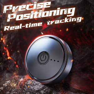 Q4 Vòng thiết kế 4G nhỏ gọn và thuận tiện Beidou Xe GPS Pet Tracker thông minh không dây định vị - Product Image 6