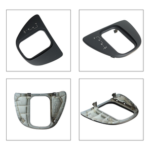 Couvre-levier de vitesses de console <span class=keywords><strong>centrale</strong></span> de voiture de qualité supérieure, garniture de sélecteur de vitesses, panneau de levier de vitesses pour <span class=keywords><strong>Mercedes</strong></span> Benz Vito <span class=keywords><strong>Viano</strong></span> - Product Image 2