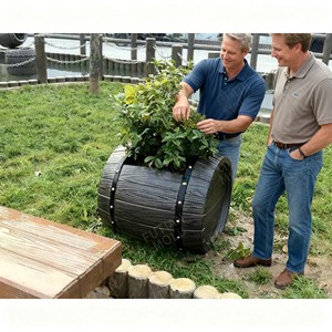 ABS <span class=keywords><strong>in</strong></span> plastica, <span class=keywords><strong>fioriere</strong></span> da giardino, - Product Image 3