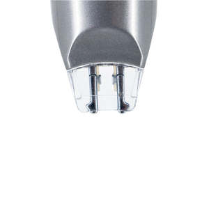 Masajeador de ojos BB gris unisex ajustable de 3 niveles, máquina de belleza de ojos BB con microcorriente, instrumento de masaje para el cuidado de los ojos - Product Image 3