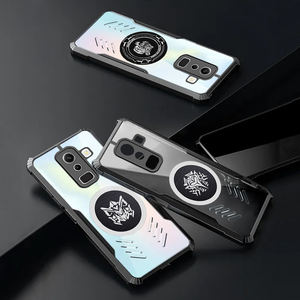 Funda de lujo para <span class=keywords><strong>Samsung</strong></span> Galaxy J8, funda de TPU resistente <span class=keywords><strong>a</strong></span> impactos y disipación de calor para <span class=keywords><strong>Samsung</strong></span> J7 J6 J5 J4 J3 J2 Pro Prime - Product Image 6