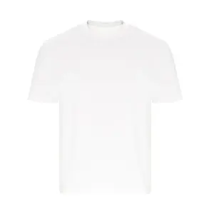 T-shirt surdimensionné en coton recyclé, merchandising durable - Product Image 3
