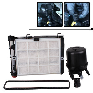 Filtre à carburant Ford F250 F350 FD4625 FD4624 HC3Z-9N184-B Pièce de rechange 2017-2019 Filtre diesel pour camion - Product Image 1