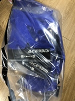 Kit de carénage complet pour moto Yam YZ 125 250, en plastique ABS durable, de qualité OEM