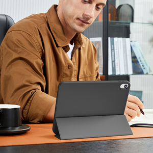 Étui intelligent pour iPad 10e génération 10.9 pouces étui de réveil automatique porte-crayon étui souple et flexible pour <span class=keywords><strong>Apple</strong></span> iPad 10e génération - Product Image 6