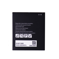 Batterie de téléphone portable d'origine de haute qualité, dernière version, 4800 mAh EB-BG715BBE EB-BG736BBE pour Samsung Galaxy Xcover Pro Xcove