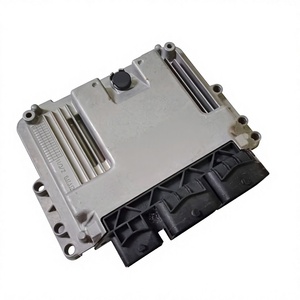 Pour <span class=keywords><strong>Peugeot</strong></span> <span class=keywords><strong>RCZ</strong></span> Pour Citroën DS3 Module de commande du moteur ECU ECM 0261S04616 966632580 MED17.4 - Product Image 2