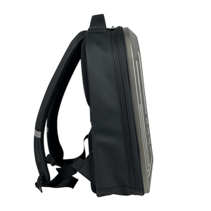 Mochila Publicitaria LED para Motocicleta Personalizada, Pantalla Digital para Motociclistas, Señalización Digital para Caminar, Mochila con Casco LED - Product Image 2