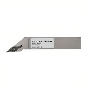 เครื่องมือกลึงภายนอก SVJC R L TA5110 พร้อมเม็ดมีดกลึงแบบบวก - Product Image 2