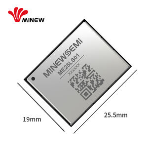 โมดูลไร้สาย IoT RF แบบคอมโบ Ble Gnss Lora WiFi รุ่น LR1110+nRF52840 รองรับ Ble 5.3 Gps Bluetooth ระยะไกล Lpwan Lorawan - Product Image 4