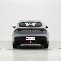 Nouvelle voiture intelligente Changan UNI-V IDD 136KM Smart Fun Edition automatique avec intérieur lumineux pour une conduite amusante et intelligente, en stock