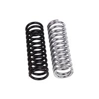 Pièces non standard personnalisées: petits ressorts à haute élasticité, ressorts de compression en spirale en métal, ressorts de stylo à bille