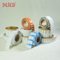 Capteur de température 860-960 MHz, enregistreur de données, étiquette de mesure thermométrique RFID UHF flexible anti-métal pour le suivi des actifs et des outils