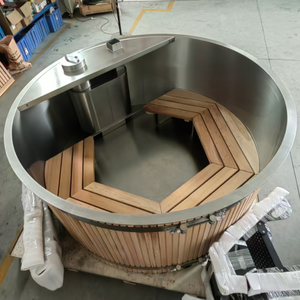 Yüksek kalite toptan sıcak küvet 6 kişi açık Spa jakuzisi - Product Image 2