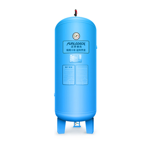 टिकाऊ कार्बन स्टील एयर स्टोरेज टैंक-अल्ट्रा-लो संक्षारण दर रिसाव-प्रमाण और कारखानों/निर्माण स्थलों के लिए आदर्श - Product Image 1