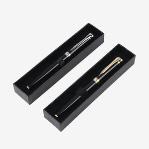 Stylos à bille métalliques de qualité supérieure, coffret cadeau personnalisé classique, meilleurs stylos de luxe pour hommes - Product Image 2