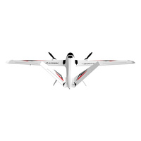 Atomrc Swordfish FPV Kit de modèle d'avion à voilure fixe Matériau en mousse d'envergure 1200mm comme cadeau Pièces d'avion télécommandées