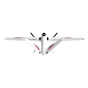 Kit de modelo de avión de ala fija Atomrc Swordfish FPV, Material de <span class=keywords><strong>espuma</strong></span> de envergadura de 1200mm como regalo, piezas de avión de Control remoto - Product Image 4