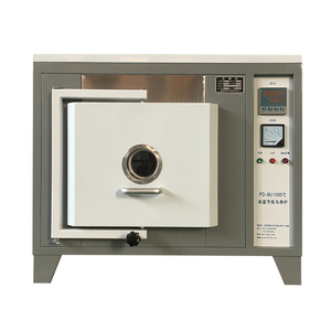 1000 độ muffle lò nhiệt độ cao xử lý nhiệt lò thí nghiệm với lỗ quan sát - Product Image 1