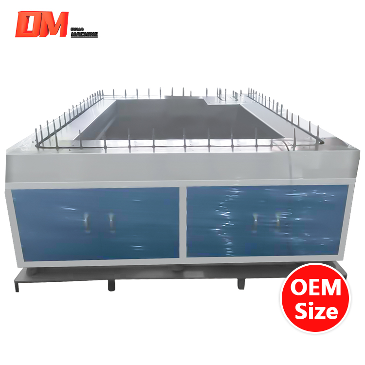 OEM-размер, большая автоматическая машина для покраски распылением, машина для покраски распылением стеклянных бутылок