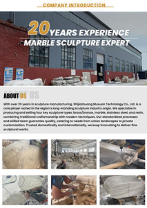 Baignoire ovale en marbre noir autoportante moderne avec fonction de trempage et drain pour salle de bain, utilisation en villa - Product Image 6