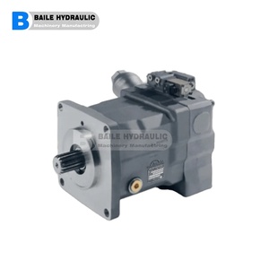 Bomba Hidráulica Autorreguladora Serie HPR-02 HPR055/075/105/135/165/210/280-02 - Product Image 1