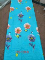 Rouleau de tissu pour draps en microfibre 100% polyester imprimé, tissu textile pour la maison, vente en gros