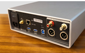 JF Digital MX-2A Pro Android Streaming musique <span class=keywords><strong>Audio</strong></span> HiFi lecteur XMOS double CS43197 DAC ES9018 Tidal <span class=keywords><strong>Qobuz</strong></span> Menu russe coréen - Product Image 4