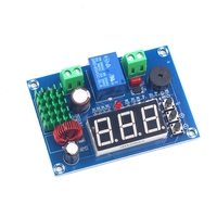 Module de protection contre les sous-tensions OKN3775, 12V 24V, contrôle automatique de la charge et de la décharge de la batterie