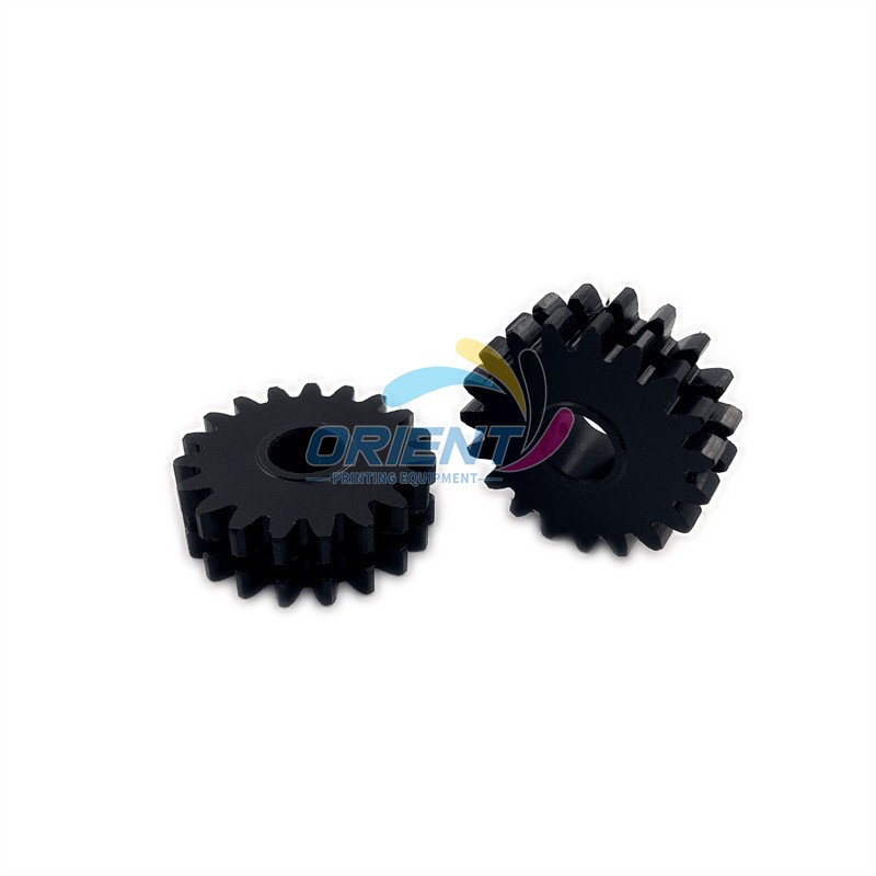 Better Quality Black 19teeth Z19 M2 D12 Gear for GLUNZ