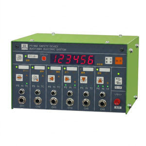 เครื่องตรวจจับข้อบกพร่อง Sugiyama Electric PS-662 ขนาด 50 มม. พร้อมตัวนับ ผลิตในญี่ปุ่น - Product Image 2