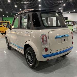 Vehículos Eléctricos Mini para Adultos en Oferta - Carga Rápida de 4 Ruedas con 5 Puertas/4 Asientos hasta 50 km/h - Product Image 2