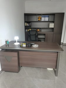 <span class=keywords><strong>Bureau</strong></span> de direction moderne avec <span class=keywords><strong>tiroir</strong></span>, poste de travail informatique en bois, ensemble de mobilier de <span class=keywords><strong>bureau</strong></span> pour usage domestique et commercial - Product Image 5